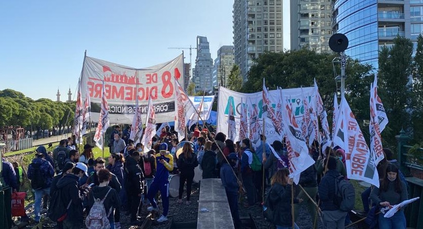 El debate de estrategias en la izquierda