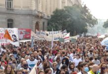 Todos al paro nacional contra la rebaja salarial y por la educación publica paro nacional educación