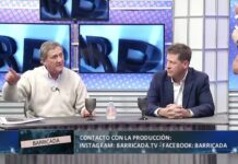 Córdoba: Eduardo Mulhall polemizó con el populismo de derecha