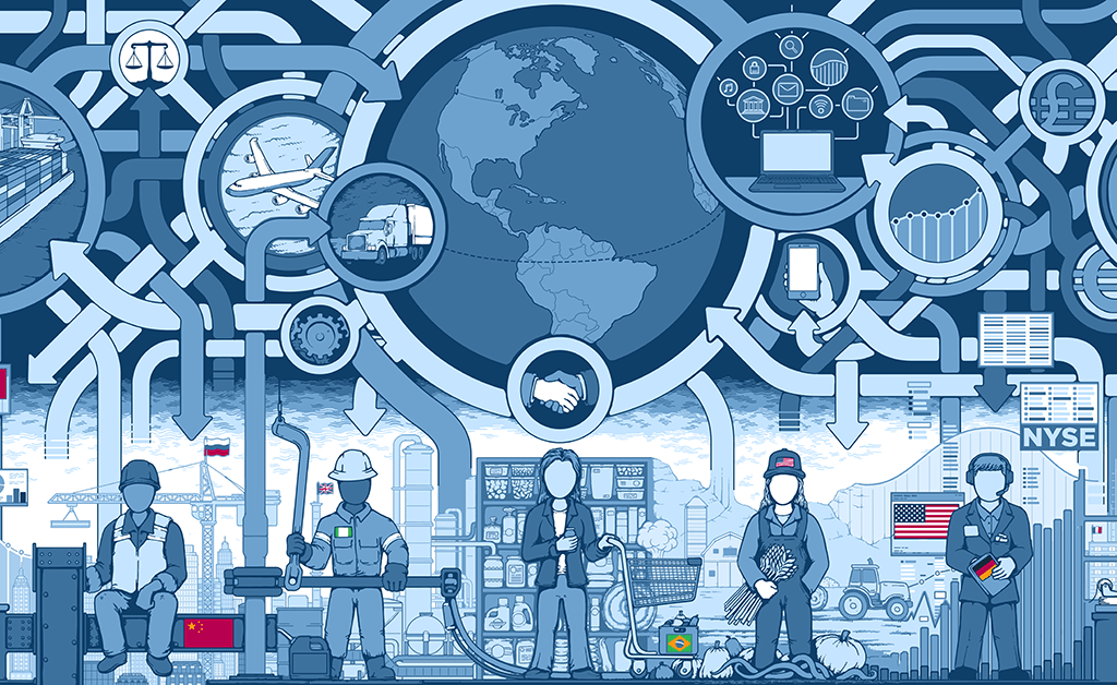 ¿Ha terminado la globalización?
