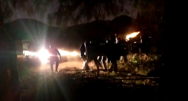 Represión Andalgalá