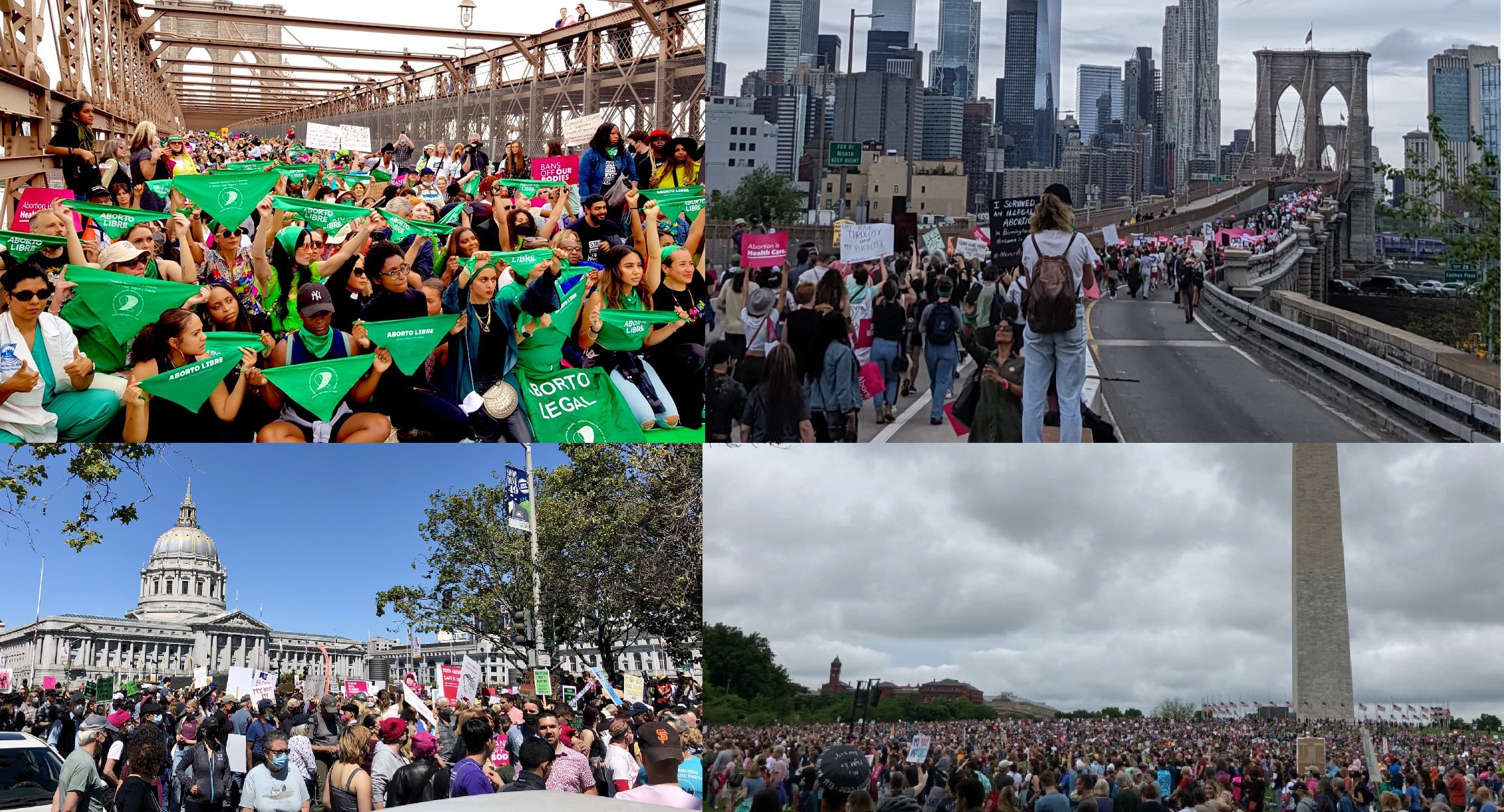 La Marea Verde inunda Estados Unidos