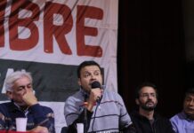 Lucas Ruiz: «Hay una nueva clase obrera que empieza a organizarse en todo el mundo» Lucas Ruiz