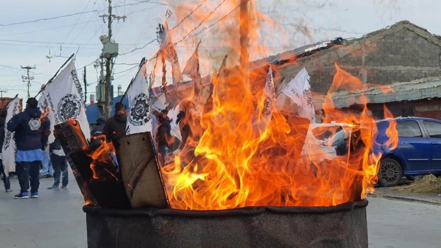 Río Grande: metalúrgicos paran por tiempo indeterminado exigiendo aumento salarial Uom Río Grande