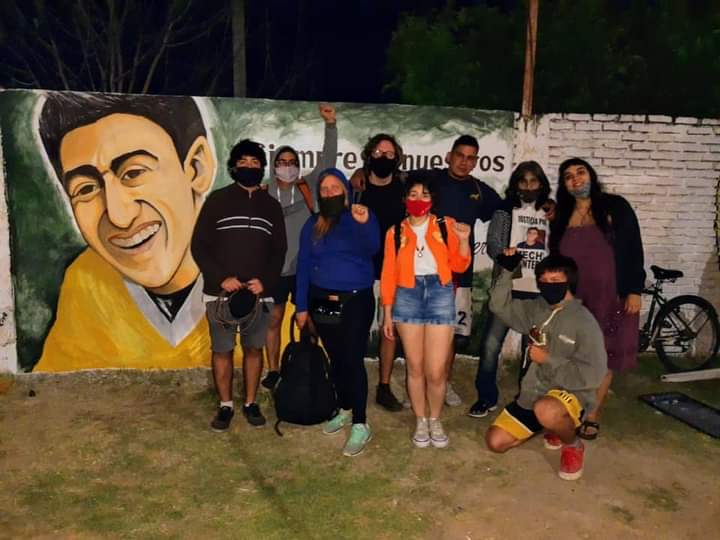 Comienza el juicio por el asesinato laboral de Mechi Cantero