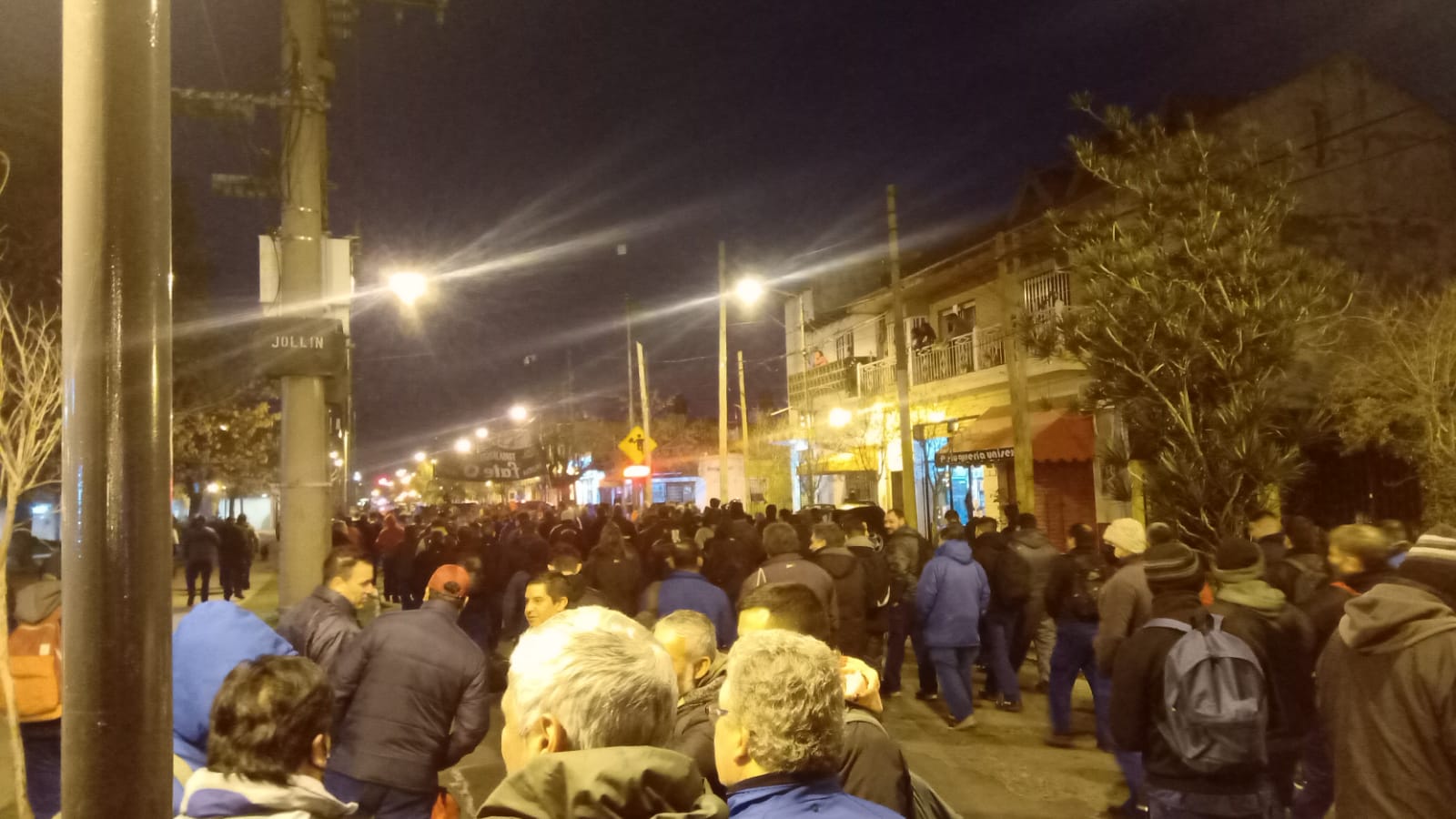 Los trabajadores del Neumático deben ganar