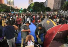 Un debate sobre el movimiento piquetero Movimiento piquetero