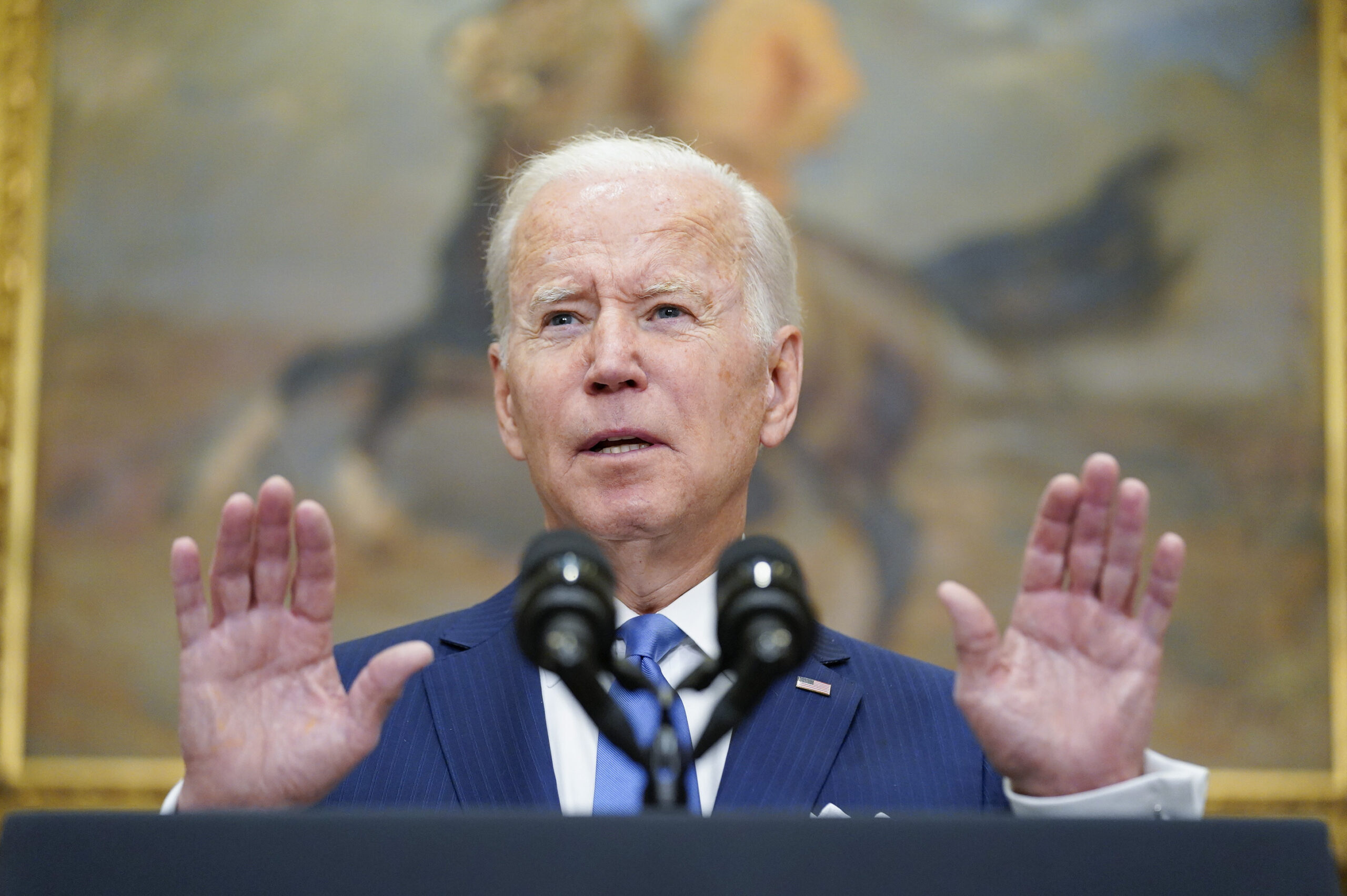 Inflación: la gran preocupación de Biden