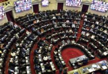 El nuevo Congreso tras las elecciones del 26 de octubre nuevo Congreso