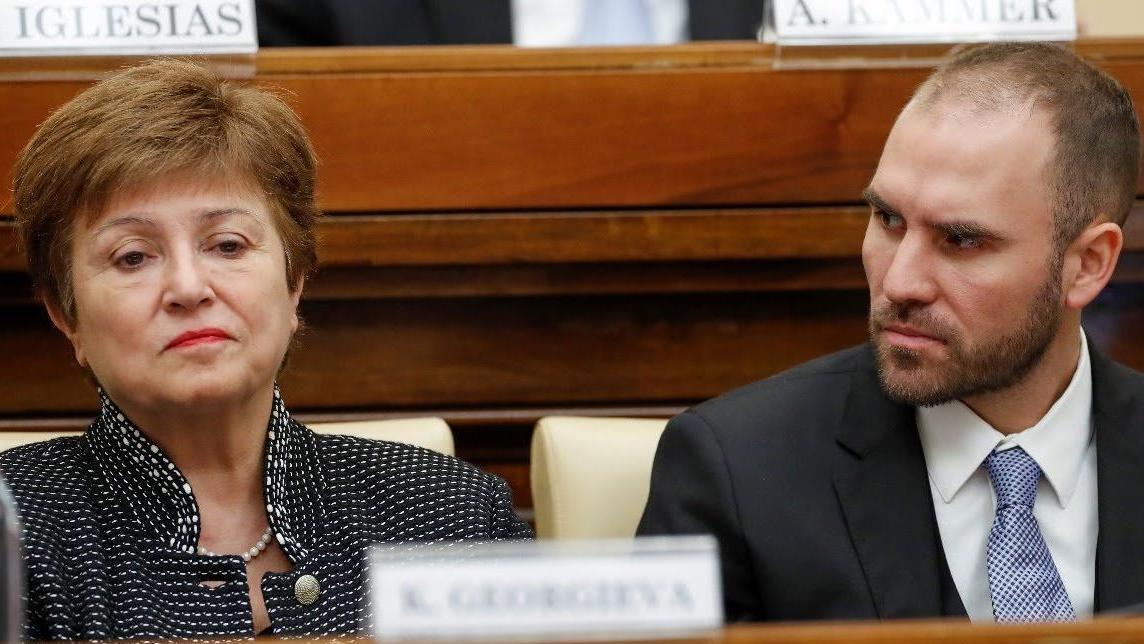 Comenzó la primera revisión trimestral del FMI: «no habrá cambios en las metas»