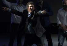 El fenómeno Javer Milei: ¿por qué crece en las encuestas? Motivos para organizarse contra la extrema derecha