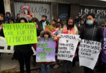 Exigen justicia por Luna Ortiz: ¡Fue un femicidio!