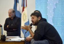 Juan Grabois, del odio al amor con el megaempresario agropecuario Gustavo Grobocopatel Juan Grabois