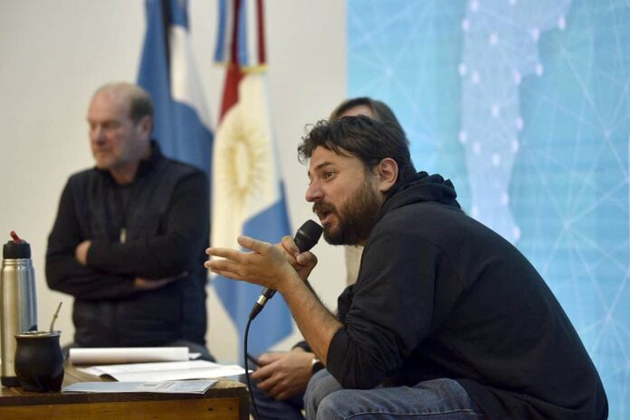 Juan Grabois Juan Grabois