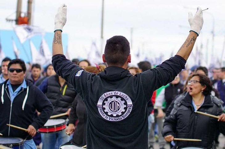 UOM Río Grande: paro por tiempo indeterminado por aumento salarial