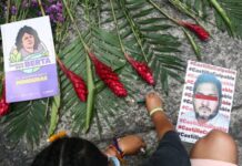 Honduras: 22 años de cárcel a uno de los autores intelectuales del asesinato de Berta Cáceres