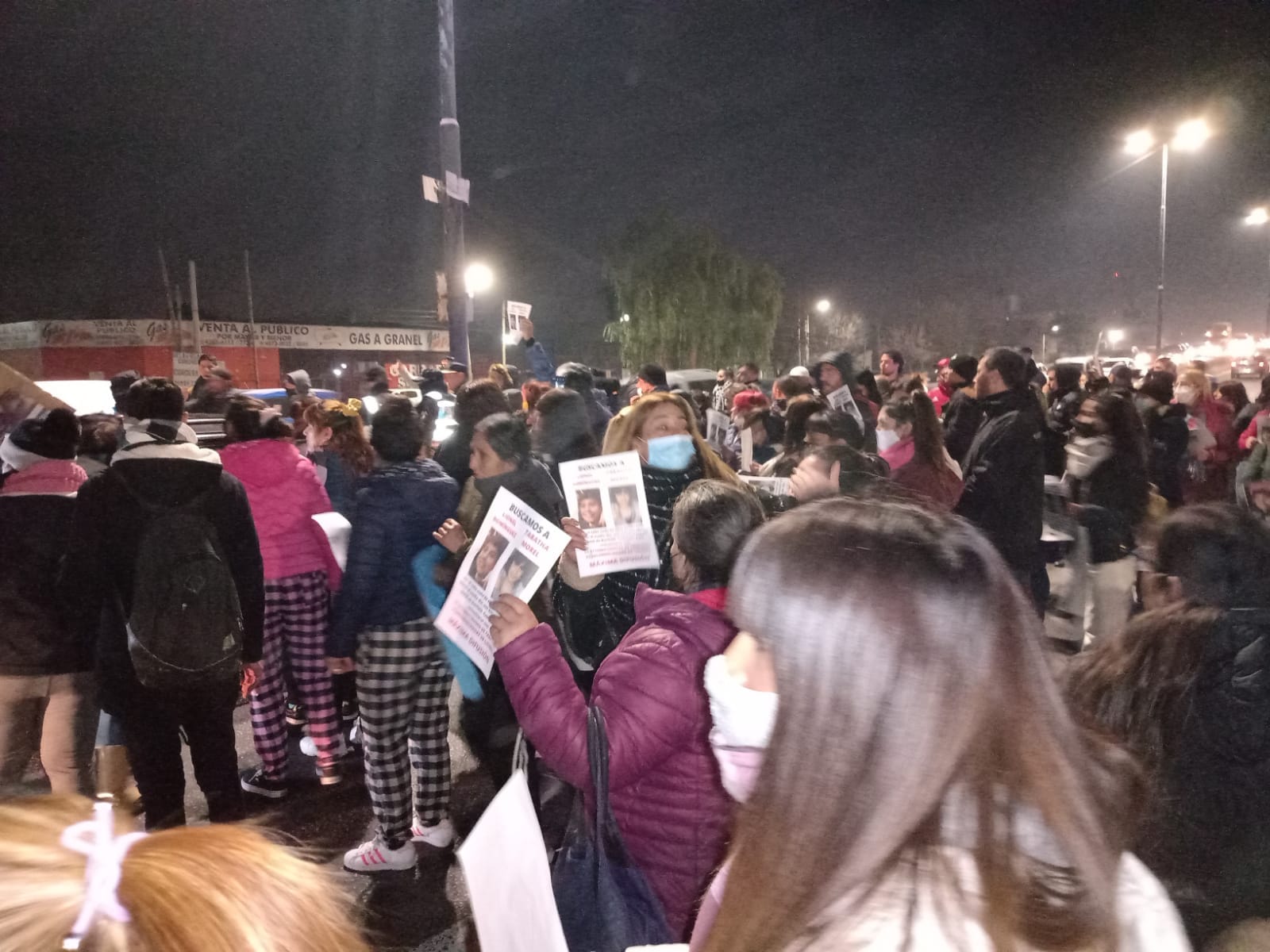 Encontraron a Tabatha y Lionel, los chicos desaparecidos en Lomas de Zamora