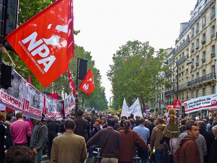 NPA París
