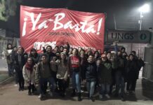 Gran elección de la izquierda en la Universidad Nacional de General Sarmiento