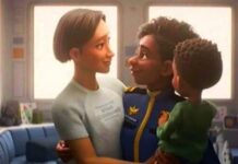 Lightyear y el beso que hizo estallar a los reaccionarios beso lésbico lightyear