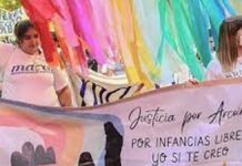 Caso Arcoíris: su madre pide ayuda ante la decisión judicial de revincular a la menor con su abusador