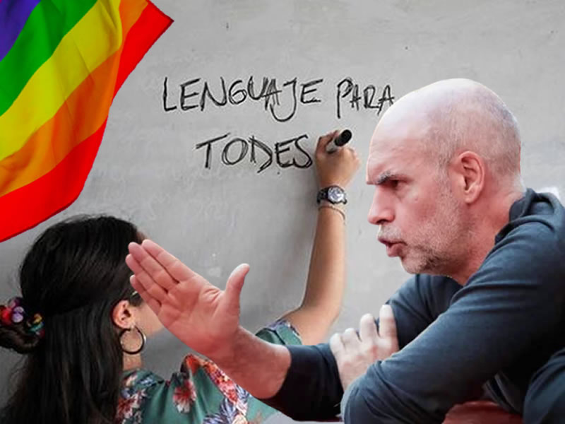 La pelea por el lenguaje inclusivo en las escuelas