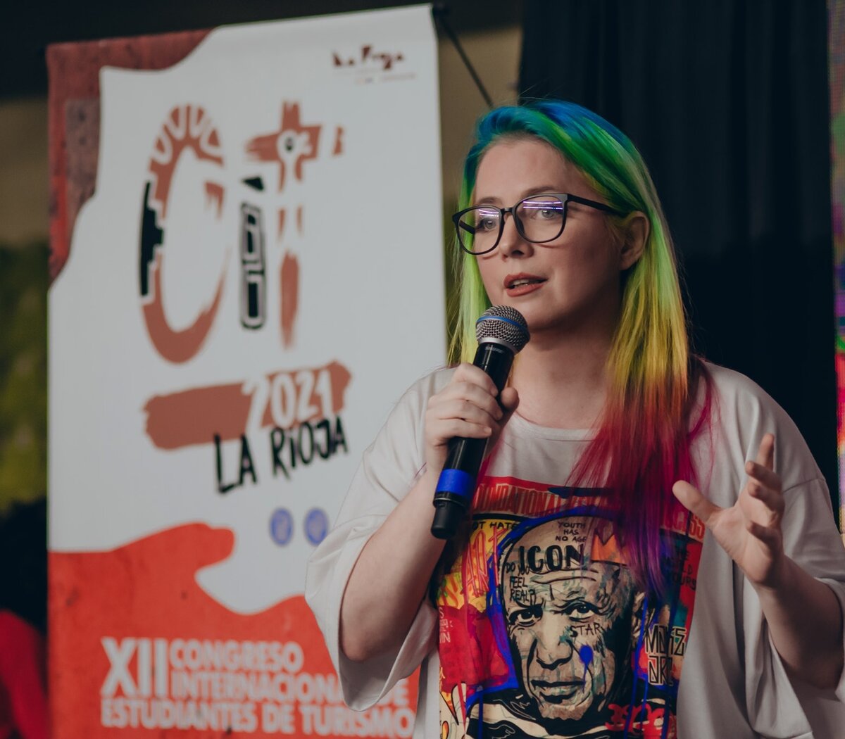 La Rioja: la justicia ordenó allanar la casa de periodista que acompañaba el caso Arcoíris