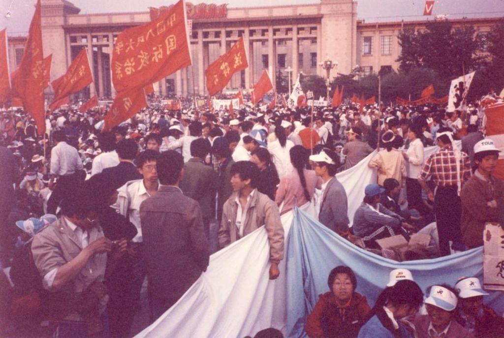 Reforma o Revolución: las fortalezas y debilidades del Movimiento pro-democracia de 1989