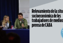 Salarios por debajo de la línea de pobreza: el informe de la situación laboral en prensa