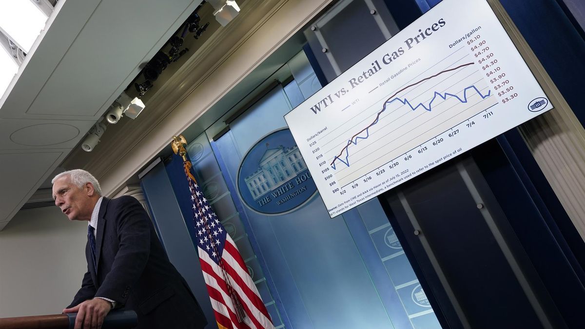 Crisis económica: la economía de Estados Unidos se contrae un 0,9% y entra en recesión técnica