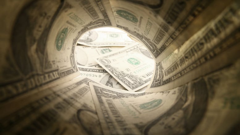 El gobierno pierde el control de la situación económica