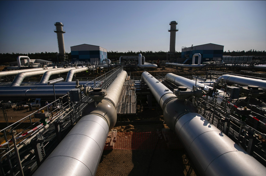 Crisis del gas en Europa: la UE reduce el consumo, el Kremlin reduce el suministro Gas de Rusia en Europa