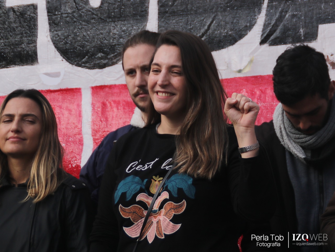 Manuela Castañeira: «El acuerdo con el FMI es un desastre para la economía de los trabajadores»