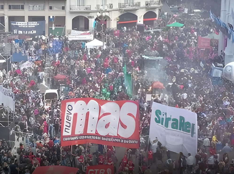 Un programa anticapitalista para sacar al país de la crisis