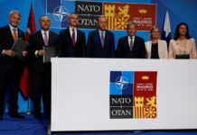 El acuerdo que vendió a los kurdos de Suecia y Finlandia