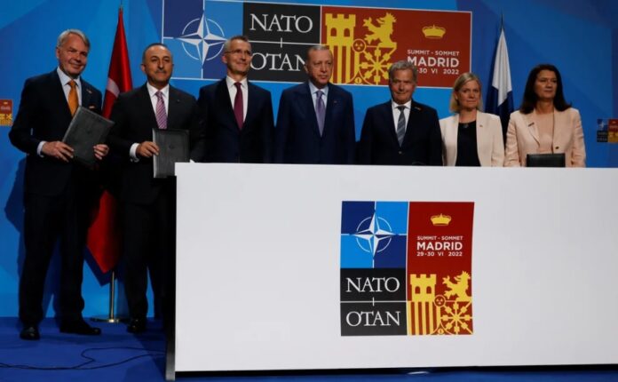OTAN Kurdistán Turquía