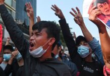 Myanmar: la dictadura militar ejecutó a cuatro activistas