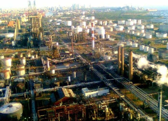 Shell Dock Sud
