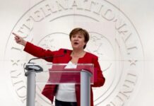 Batakis habló con Georgieva y se comprometió a darle continuidad al plan del FMI