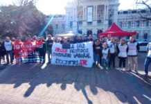 Reclaman contra el cese de 22 mil docentes del programa ATR