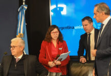 Silvina Batakis: “se mantienen las metas acordadas con el FMI” Silvina Batakis