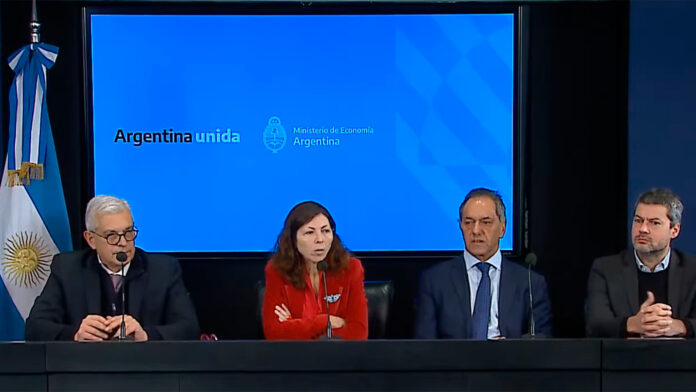 Silvina Batakis Silvina Batakis