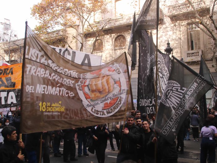 SUTNA: siguen las provocaciones y operaciones de prensa contra los trabajadores Lista Marrón SUTNA