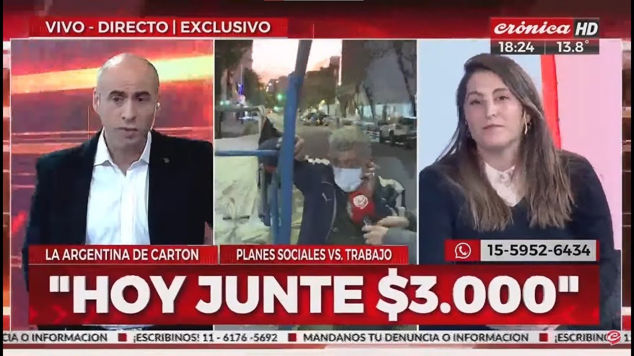 Manuela Castañeira exigiendo a la dirigencia sindical medidas en defensa de las mayorías sociales