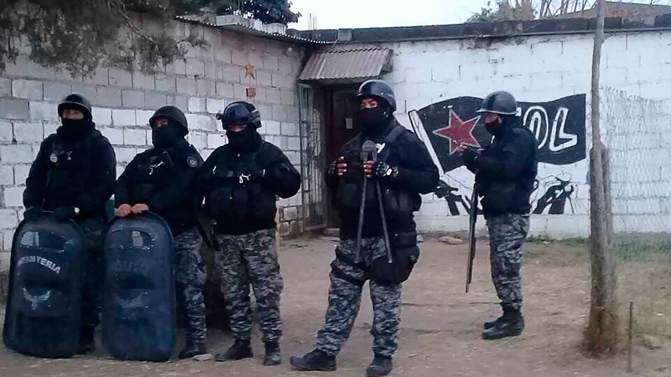 Gerardo Morales infiltró ilegalmente a organizaciones sociales infiltración a movimientos sociales