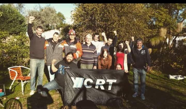 Despedimos a nuestro compañero Pancho: ¡hasta el socialismo siempre!