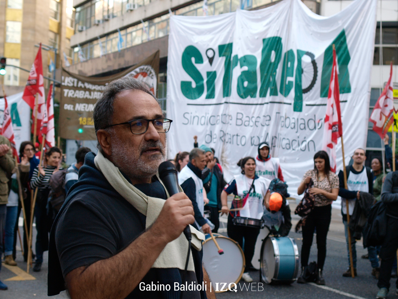 «Hay que intervenir donde surjan espacios de organización obrera y popular»