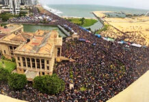 Sri Lanka: la rebelión que conmueve al mundo