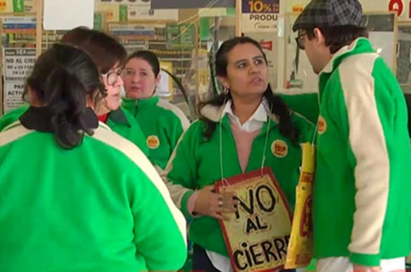 Entre Ríos: Super Vea Paraná quiere cerrar sus puertas y dejar a 80 familias en la calle