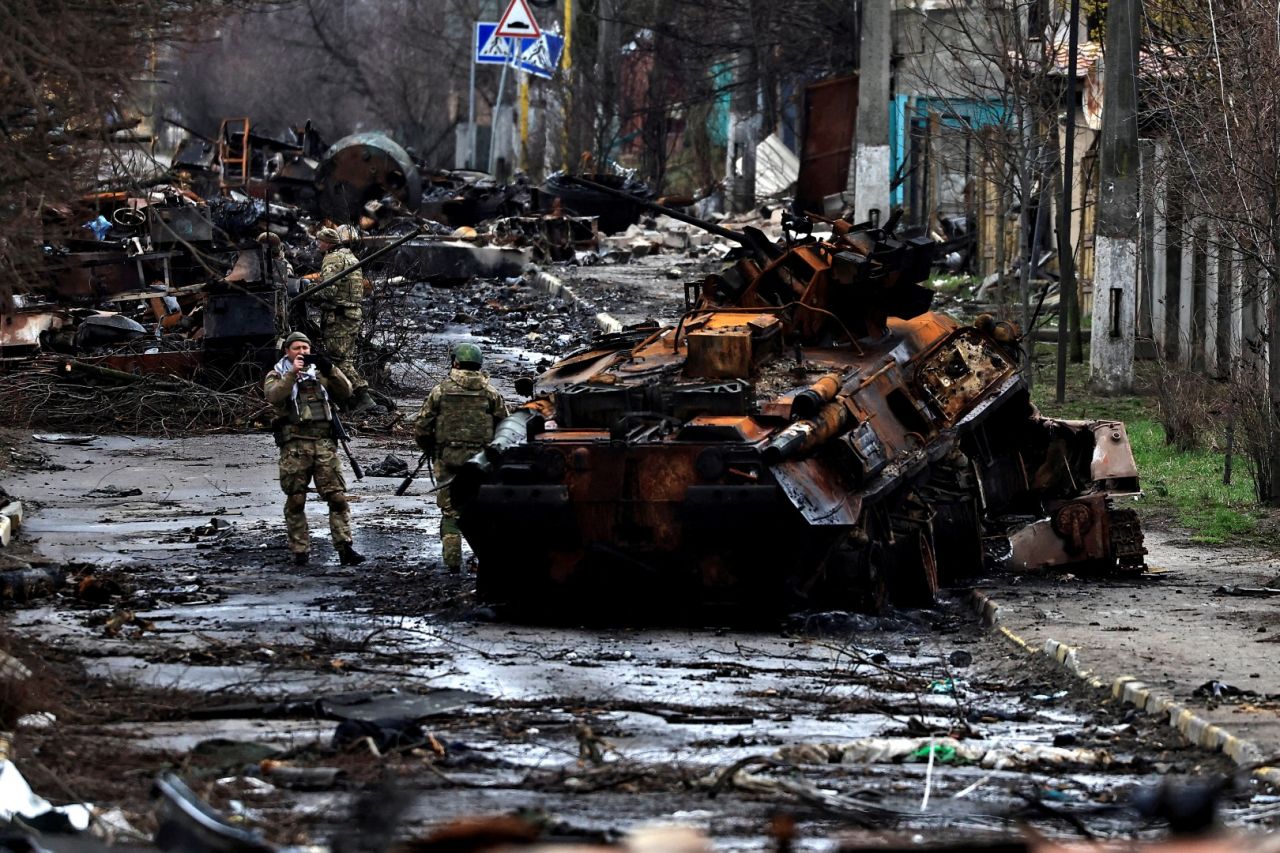 Rusia tomó Lisichansk y ya domina la totalidad de Lúgansk